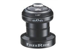 BHP-52 Рулевая колонка BBB 2014 FreeRide threardless 1.1/8 incl.topcap