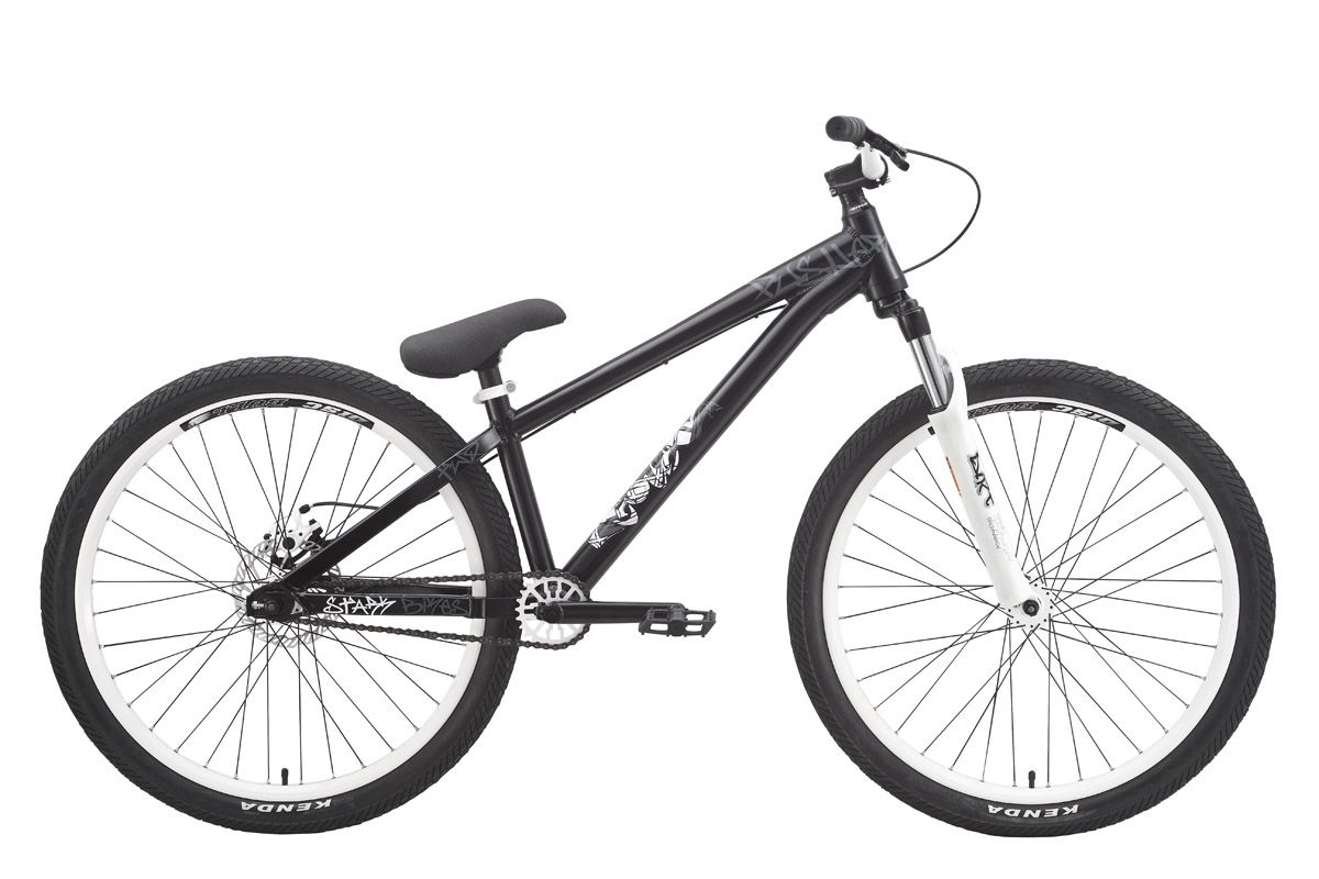 Стрит дерт STARK Pusher 2 (2015)