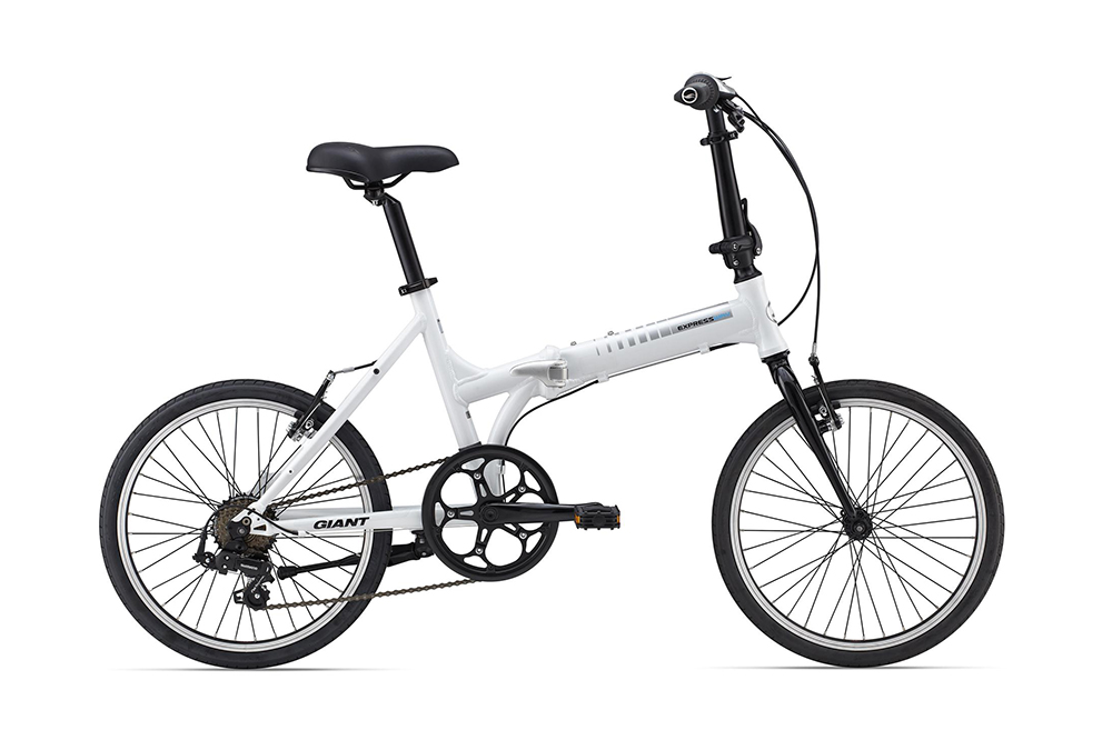 Складной велосипед GIANT Expressway 2 (2016)