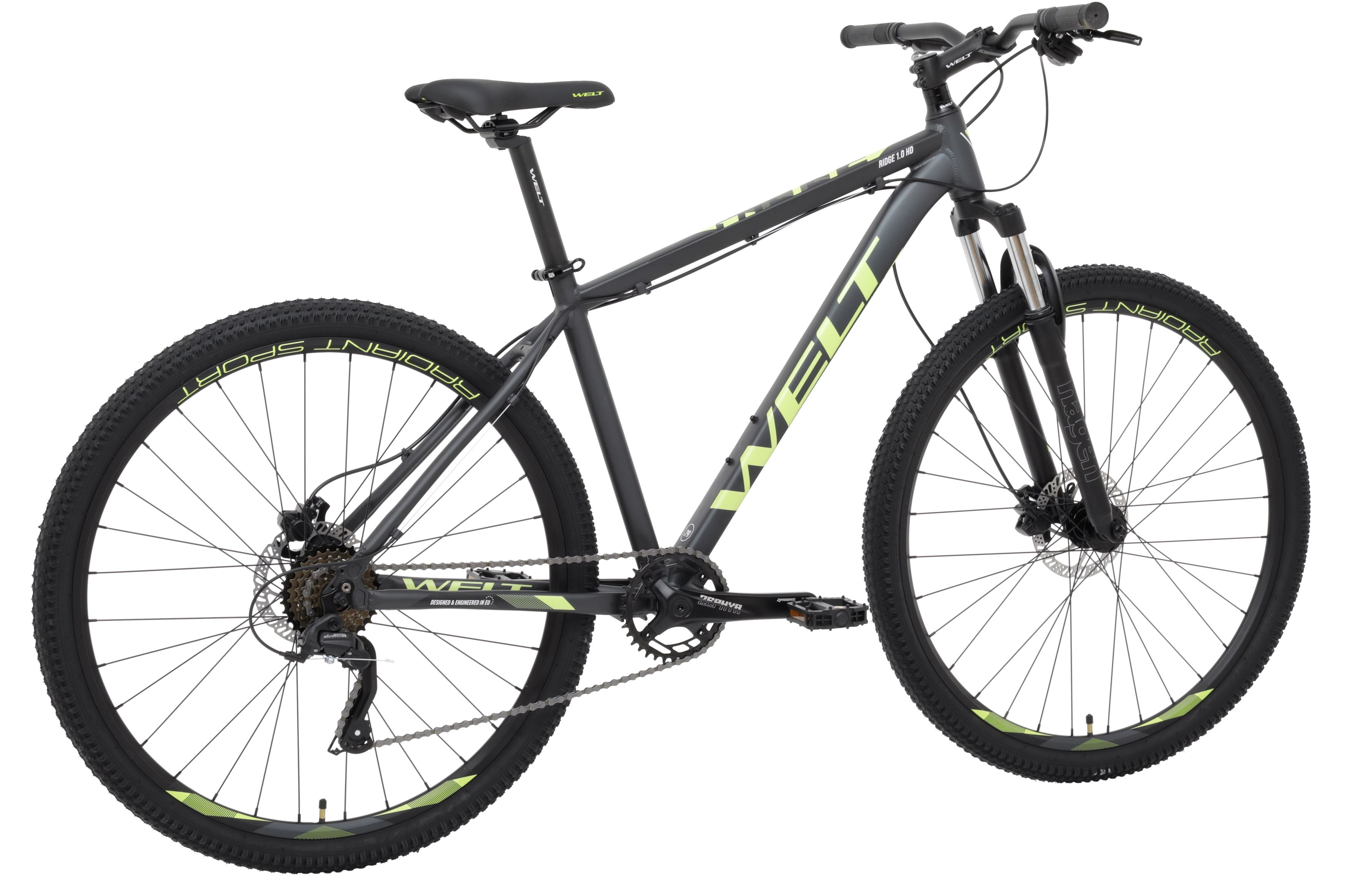 Велосипед Welt Ridge 1.0 Купить