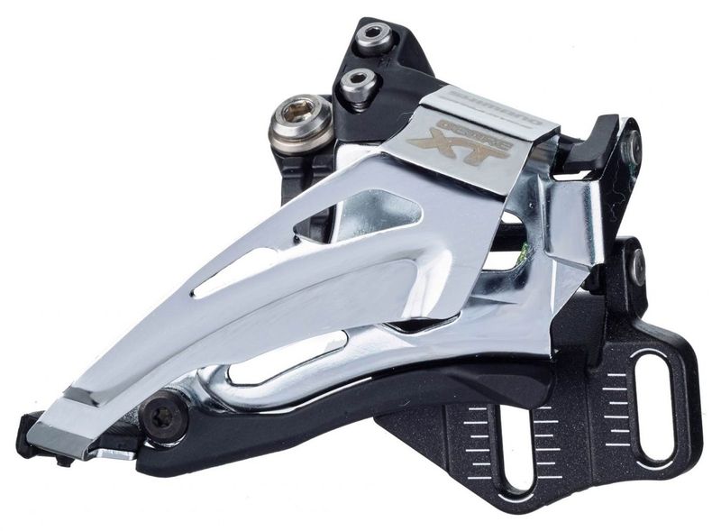 Переключатель передний SHIMANO XT M8025E