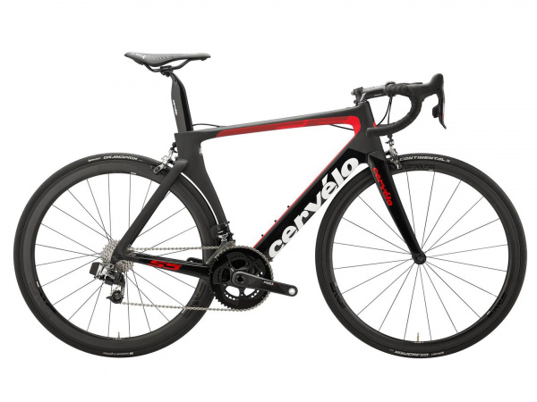 Велосипед Cervelo S5 Disc RED eTap AXS (2020)