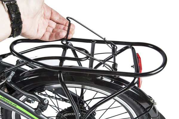 Велогибрид eltreco leto