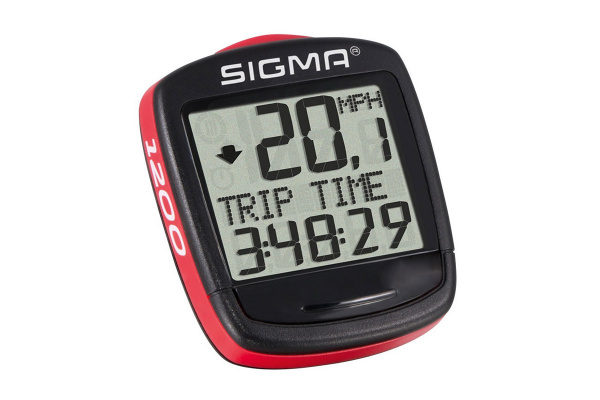 Велокомпьютер Sigma BC 1200+BASELINE