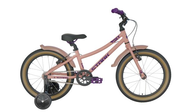 Велосипед Stark Foxy 18 Girl (2025)