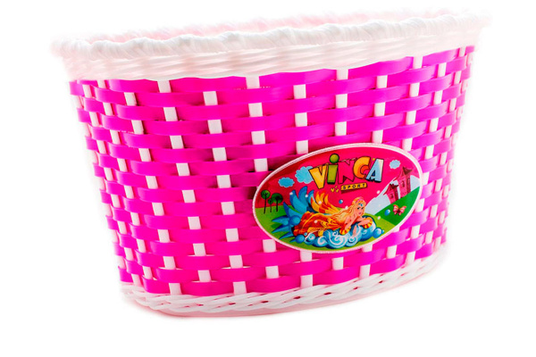 Корзинка детская на руль, маленькая P04