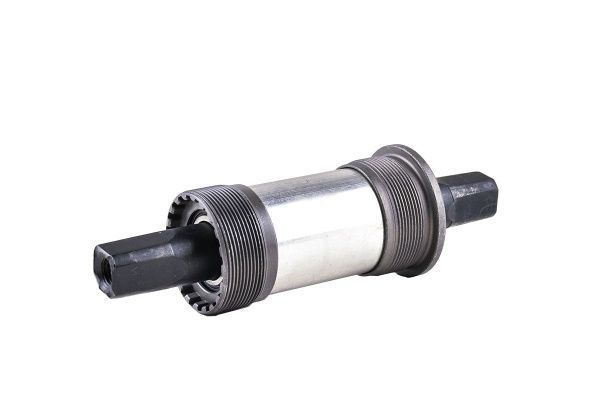 Каретка-картридж FPB902-2U, 68х127,5мм, BC 1.37*24T, под квадрат, в комплекте с болтами