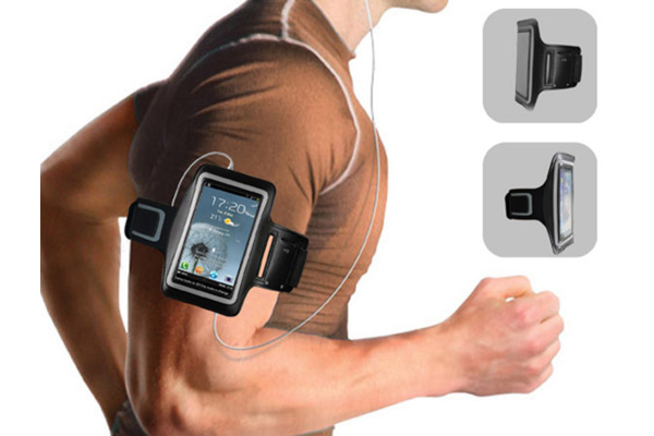 Водозащитный держатель - чехол на руку для Samsung S3-S4 Водозащитный держатель - чехол на руку для Samsung S3-S4