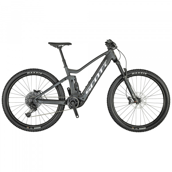 Велосипед SCOTT Strike eRIDE 930 (2021)