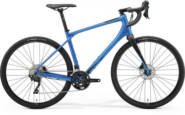 Велосипед Merida SILEX 400 (2022)
