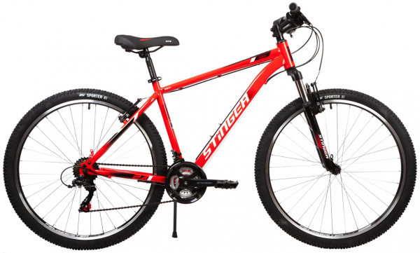 Велосипед Stinger 27.5 Caiman (2021)