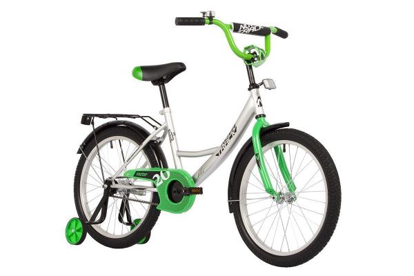 Велосипед NOVATRACK 20" VECTOR (2022)