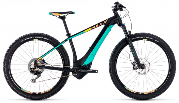 Велосипед Cube Access WS Hybrid SL 500 29 (2018)