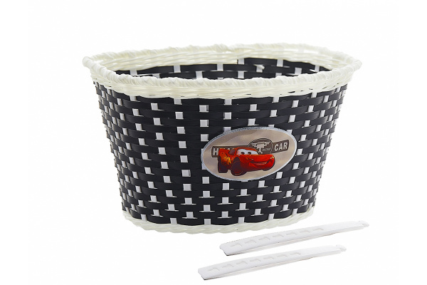 Корзинка детская на руль, большая P04