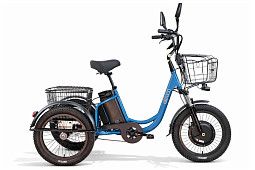 Электровелосипед ELTRECO Porter Fat 500