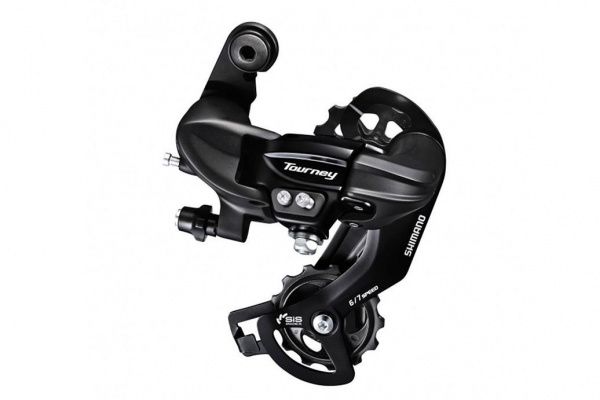 Переключатель задний SHIMANO Tourney ARDTY300D 6-7 speed,без упаковки,ARDTY300D