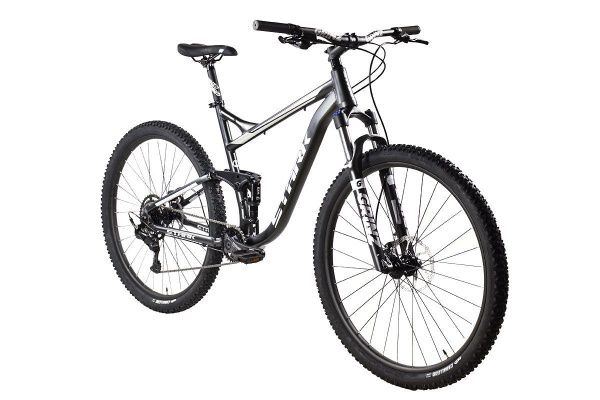 Велосипед Stark Tactic FS 29.4 HD (2024)